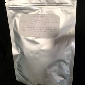 Ginger's Brew Miracle Tea
